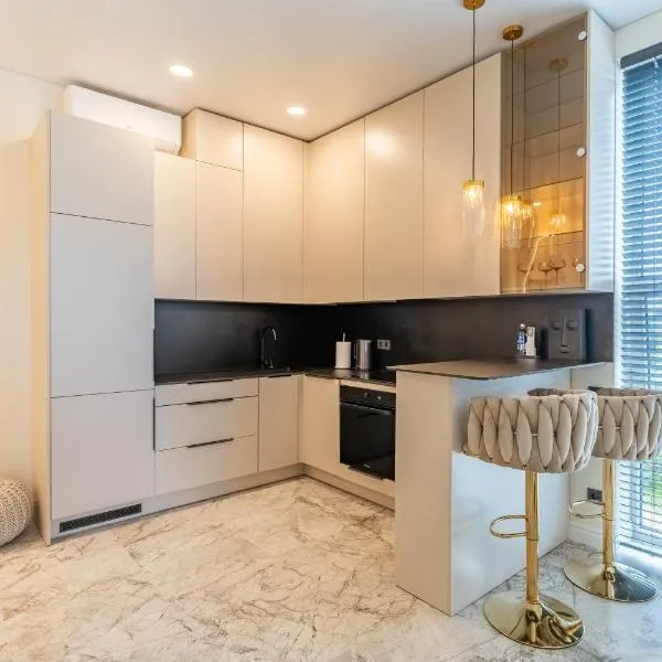 Studija 17 butai, hotel in Kaunas