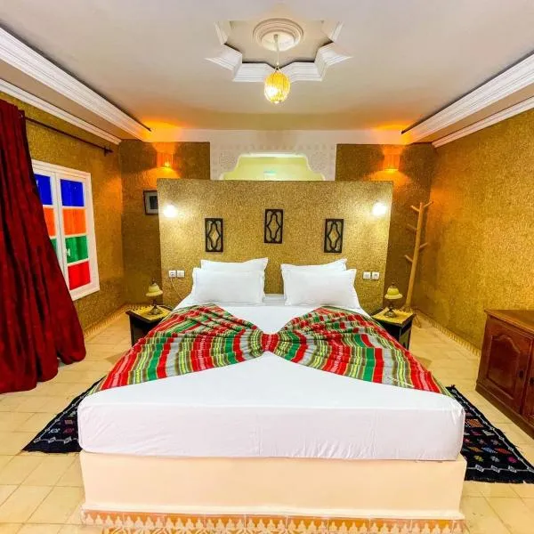 FERME D'HOTES BARGHALi, hotel a Marrakech