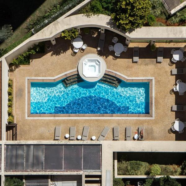 Flat Luxo Vila Olimpia - Wecare Hosting