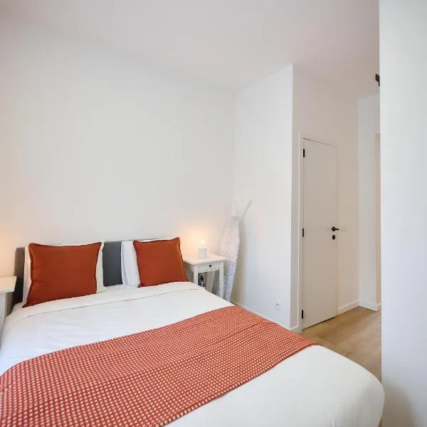 Apartment Wiels 3, hotel u Bruxellesu