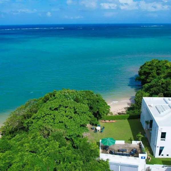 Villa Yukuru Ishigaki - ビーチ付きヴィラ, hotel v destinaci Ostrov Išigaki