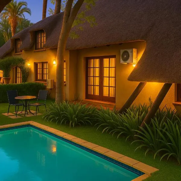 Lipizzaner Lodge - Kyalami, Midrand, hotel di Kyalami