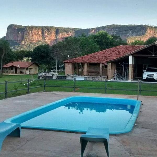 Pousada da Serra M S - Foto 5