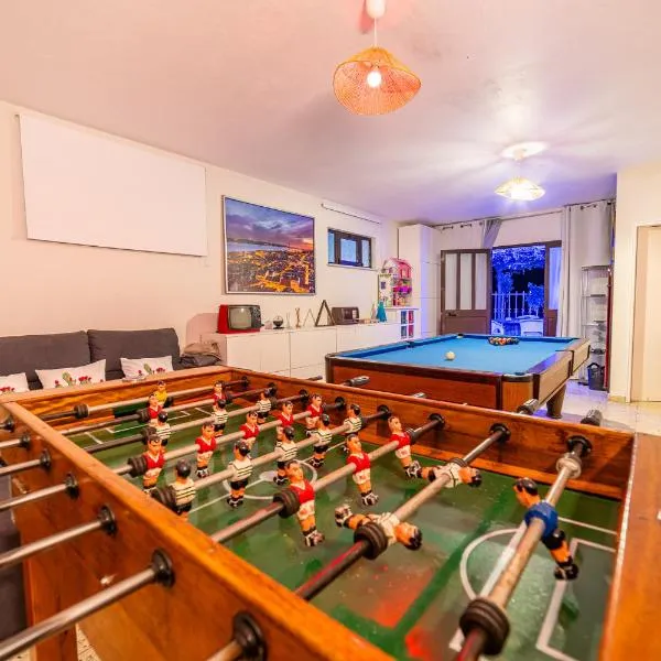 4Ever Palace Design&Nature、アルカセル・ド・サルのホテル