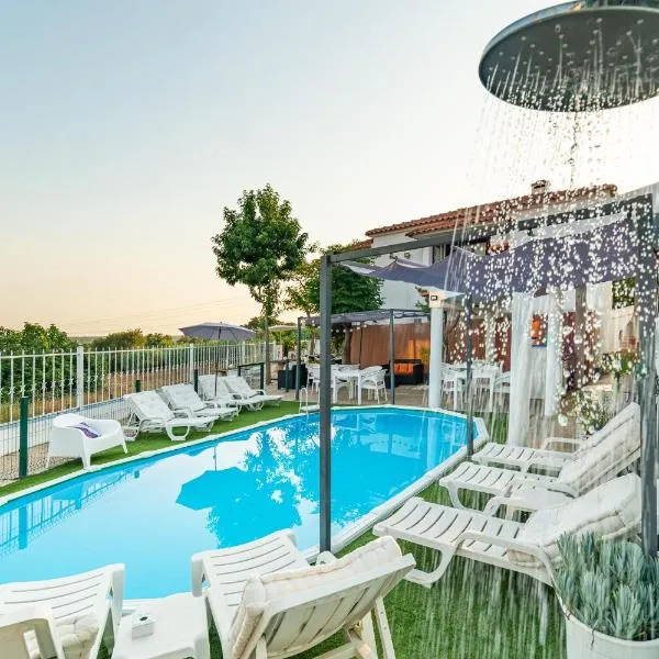 4Ever Palace Design&Nature, hôtel à Alcácer do Sal
