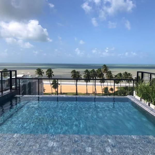 Vista Maravilhosa - Cabo Branco Joao Pessoa #707