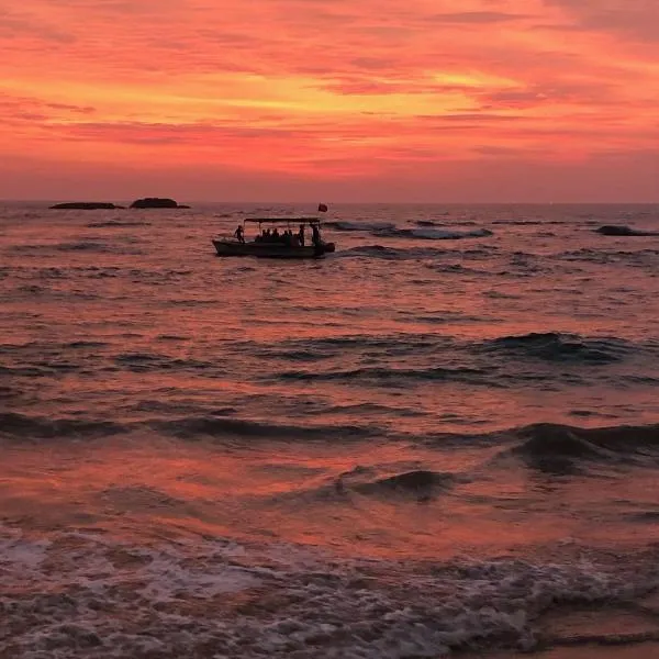 Erly Place - Guest House and Restaurant, Hotel in Hikkaduwa