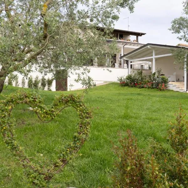 I Giardini di BeCa, hotel in Tragliatella