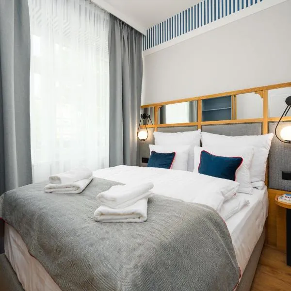 Hello Sopot Apartments 2025, hotel in Sopot