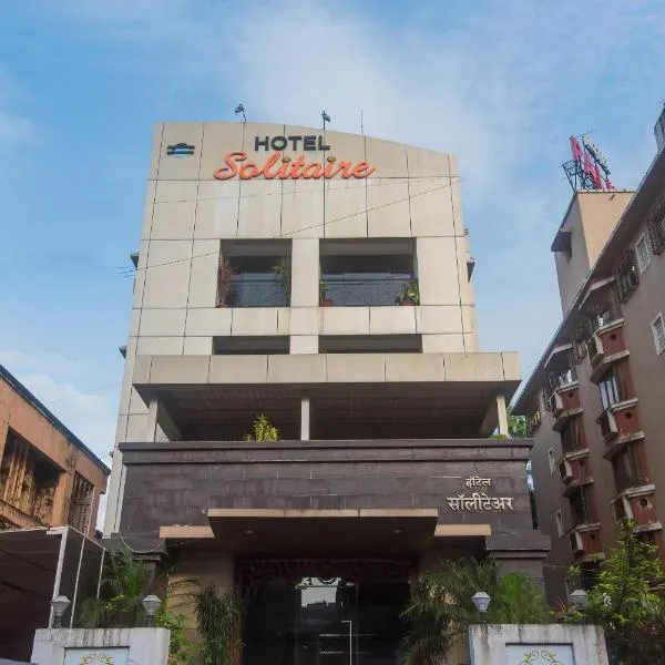 Super Hotel O Solitaire, hotel v destinaci Turambhe