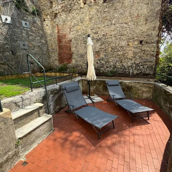 Casa Botanya - Rooms, hotel en Génova