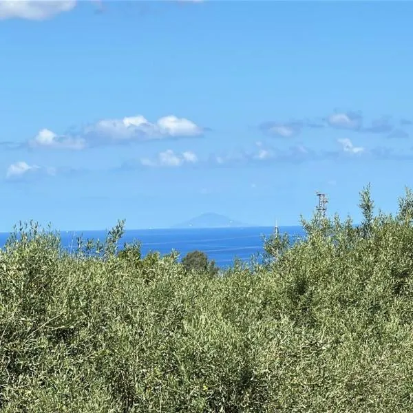 Casa Sapio, hotel in Pace Inferiore