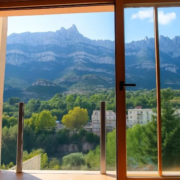 Apartamento en Montserrat- Montserrat Paradise Apartament, hotel in Monistrol