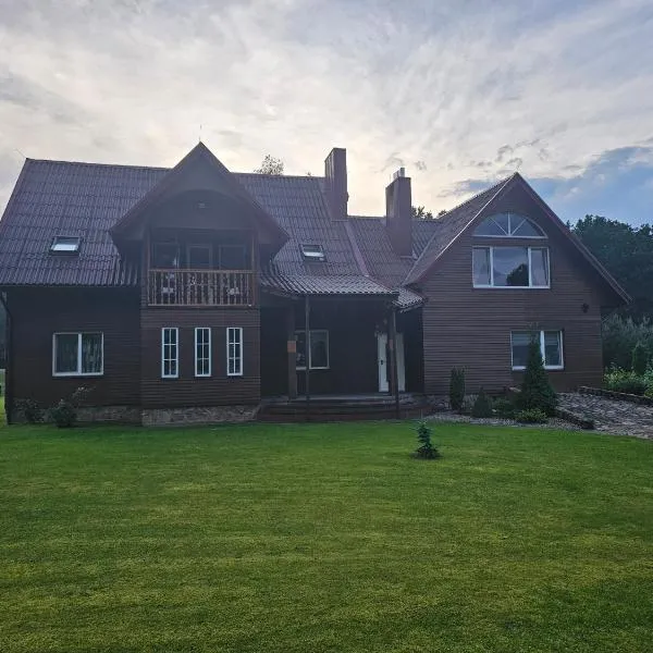 Stay at Svaja, hotell Plungės