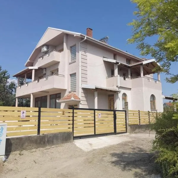 Lazarevski Apartments Kumanovo, hotel in Kumanovo