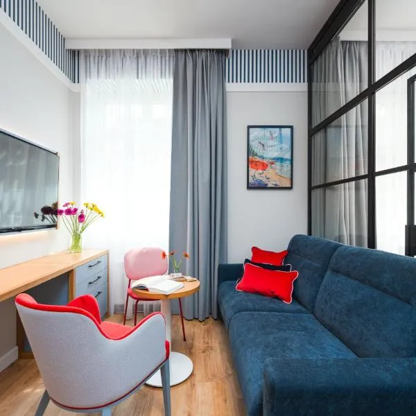 Hello Sopot, hotel sa Sopot