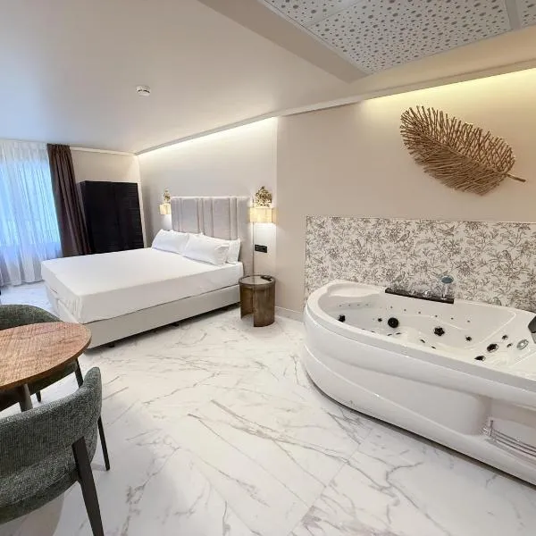 Akla Burgo de Osma, ξενοδοχείο σε El Burgo de Osma