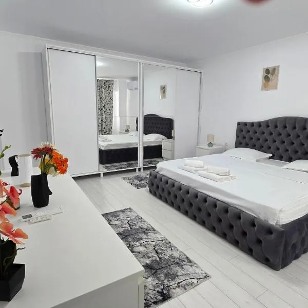 Good Vibe Studio City Central, hotel in Craiova