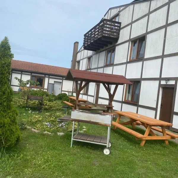 Rozalia, hôtel à Stary Borek