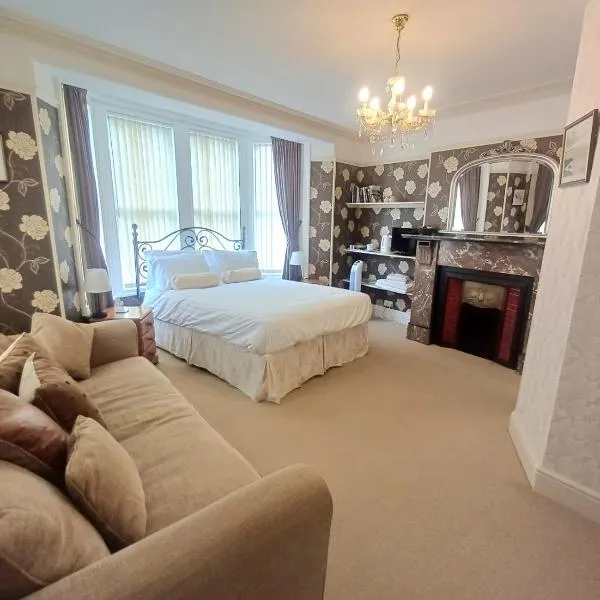 Lyndale Guesthouse, hotel in Pateley Bridge