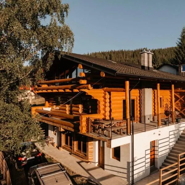 Perpetua Retreat, hotel v destinaci Vatra Dornei