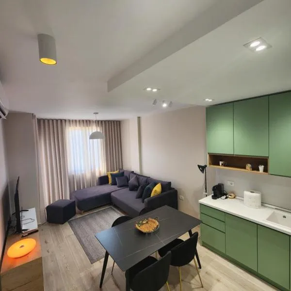 Apollo Sea Apartment, hotel in Golem
