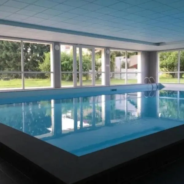 Studio, hotel in Les Rousses