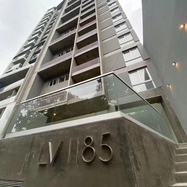 Rincón de Barrio Sur, hotel v destinaci San Miguel de Tucumán