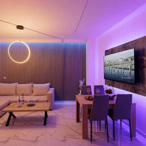 Urban Energy Suites, hotel in Heraklion