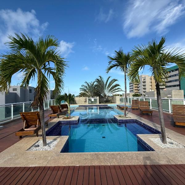 Apartamento Beira Mar Jatiuca JTR