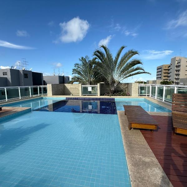 Apartamento Beira Mar Jatiuca JTR - Foto 4