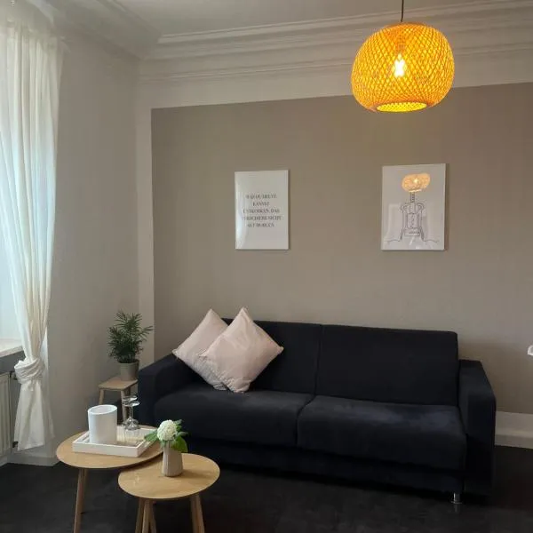 Ferienwohnung Vino 1881, hotel di Schweich