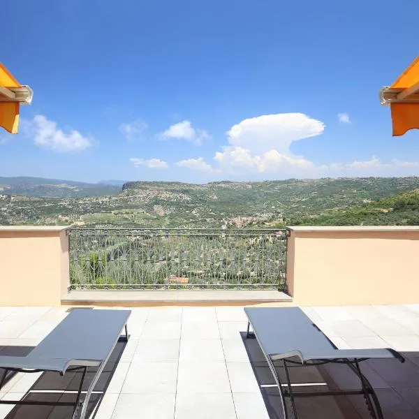Le Terrazze della Planargia B&B, hotel en Magomadas