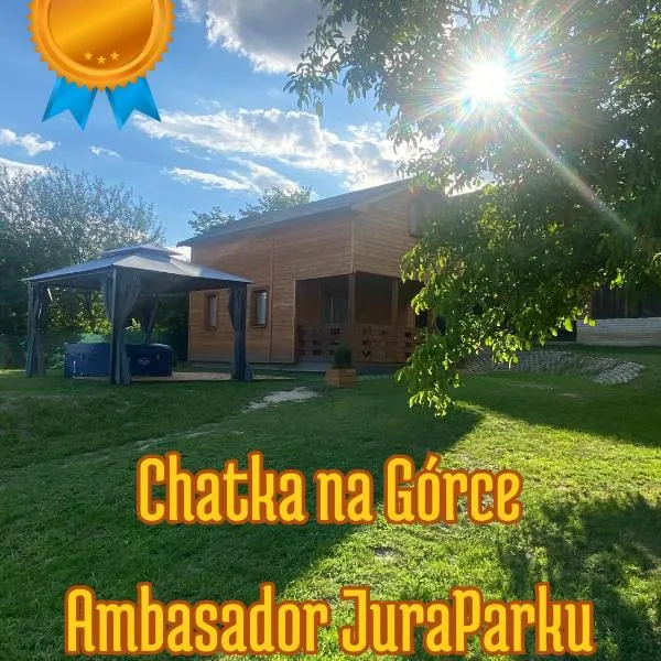 Chatka na Górce, hotel di Okół