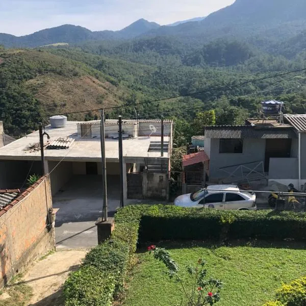 vista do céu, ξενοδοχείο σε Penedo