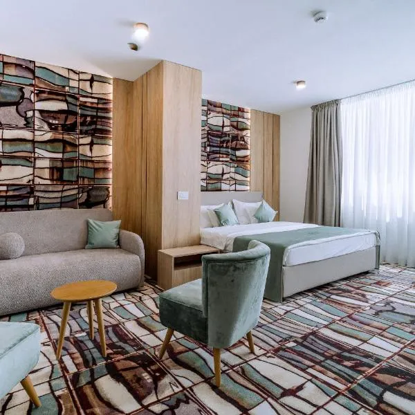 ARIS Boutique Hotel & SPA, hotel en Oradea