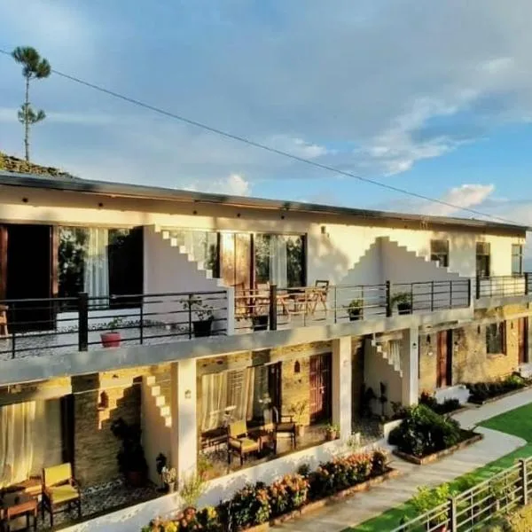 ilika Resort, Pauri, khách sạn ở Pauri