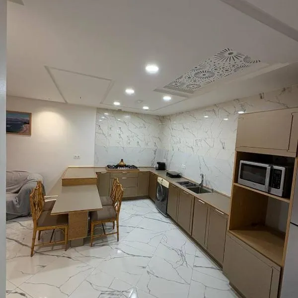 apparemment sea view 01, hotel v destinaci Tanger