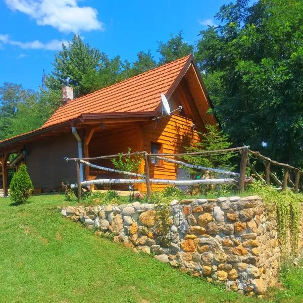 Kuca za odmor, hotel v destinaci Vitez