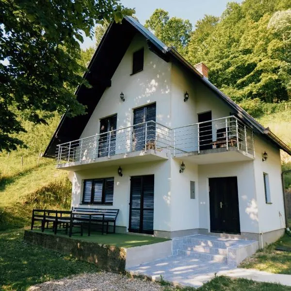 Villa Mostanica, Kozarska Dubica, hotel in Gornjoselci