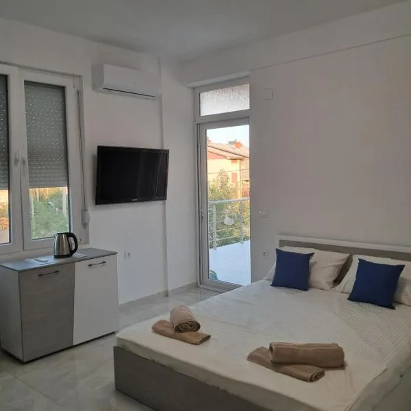 Apartments BIA, hotel in Gevgelija
