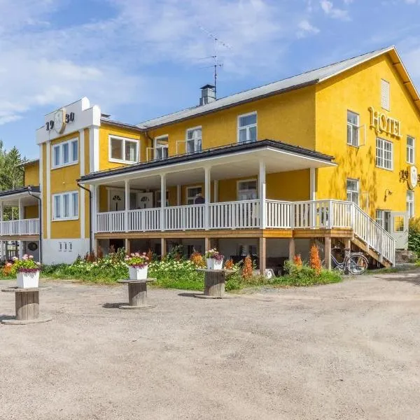 Hotel Merikruunu, hotel in Dragsfjärd