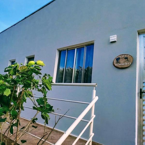 Loft kimberly massaguaçu com ar condicionado