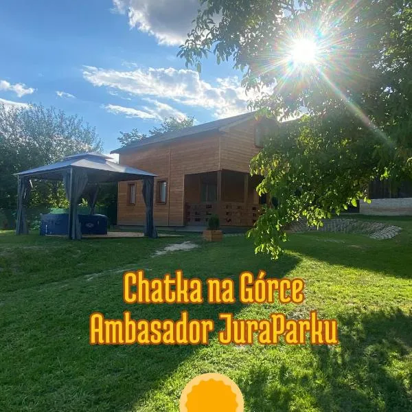 Chatka na Górce, viešbutis 