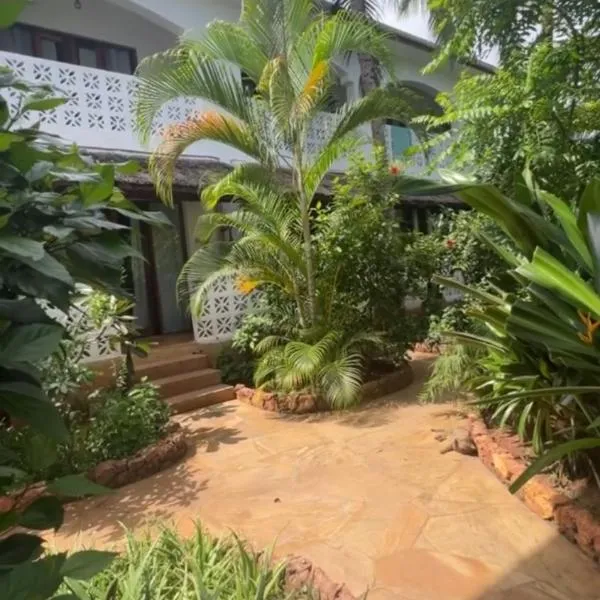 Siri Beach Lodge, hotel en Nungwi