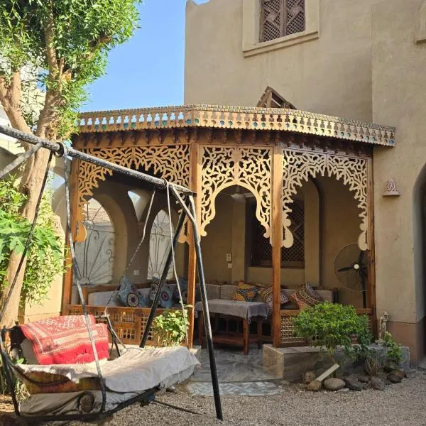 Villa Harmony Luxor, Hotel in Luxor