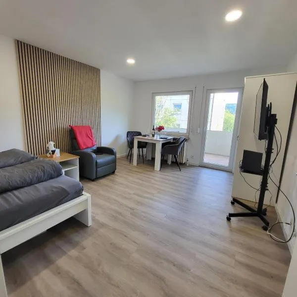 Gemütliche Einzimmerwohnung, hotel u gradu Kinceslau