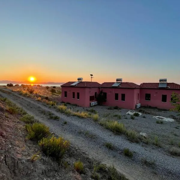 Red Village Limnos, hotel din Moudhros