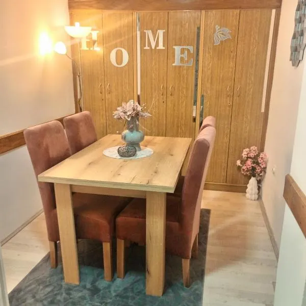 Zeravica apartmani, hotell sihtkohas Šid