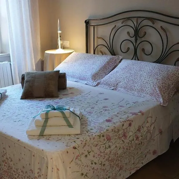 Linda's Holiday Home, hotell i Roccastrada